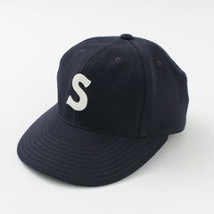 navy / M