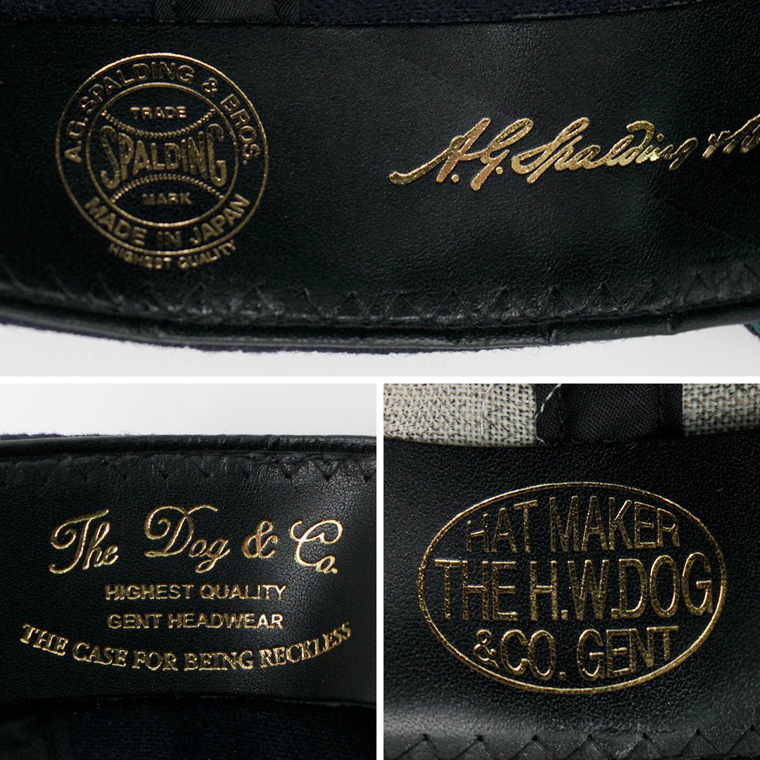 A.G. Spalding&Bros /棒球帽