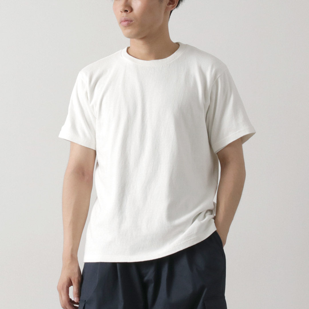 Filmelange / DOS有机拉菲球衣T恤