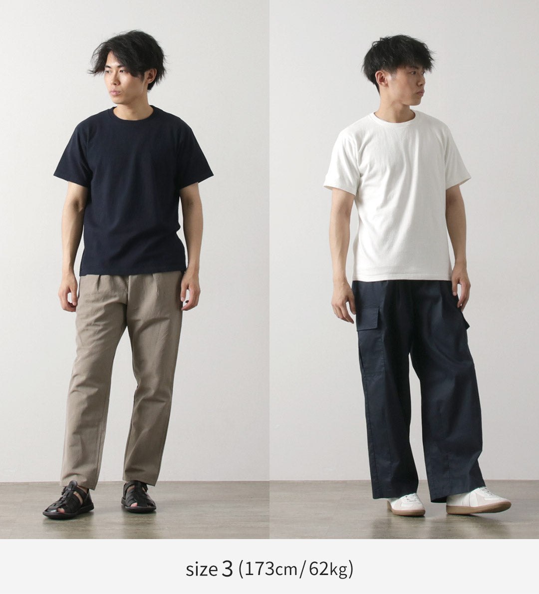 Filmelange / DOS有机拉菲球衣T恤