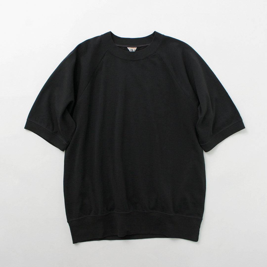 FilmElange / Elmer Extra Mini-Piled短袖汗T恤