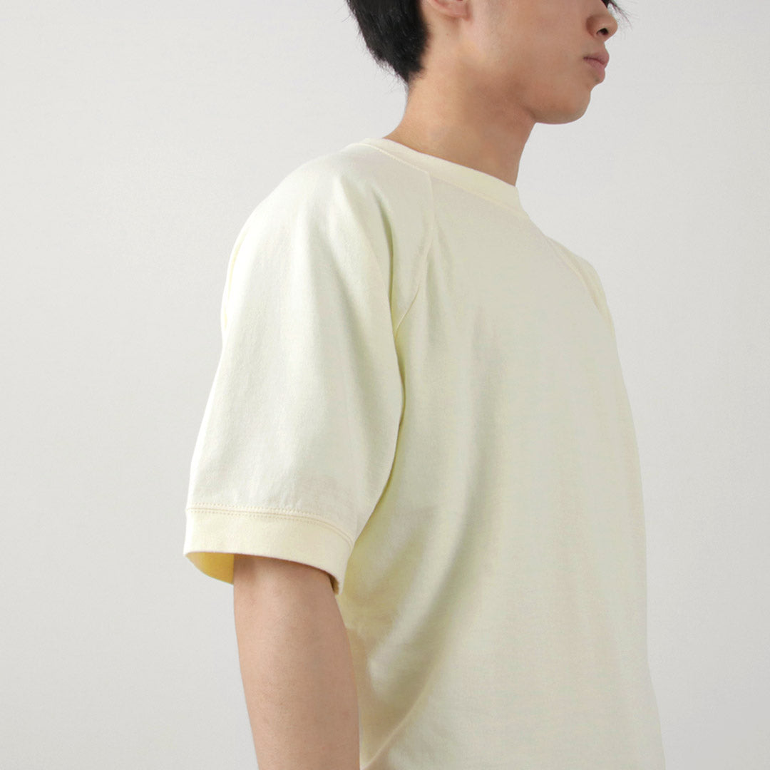 FilmElange / Elmer Extra Mini-Piled短袖汗T恤
