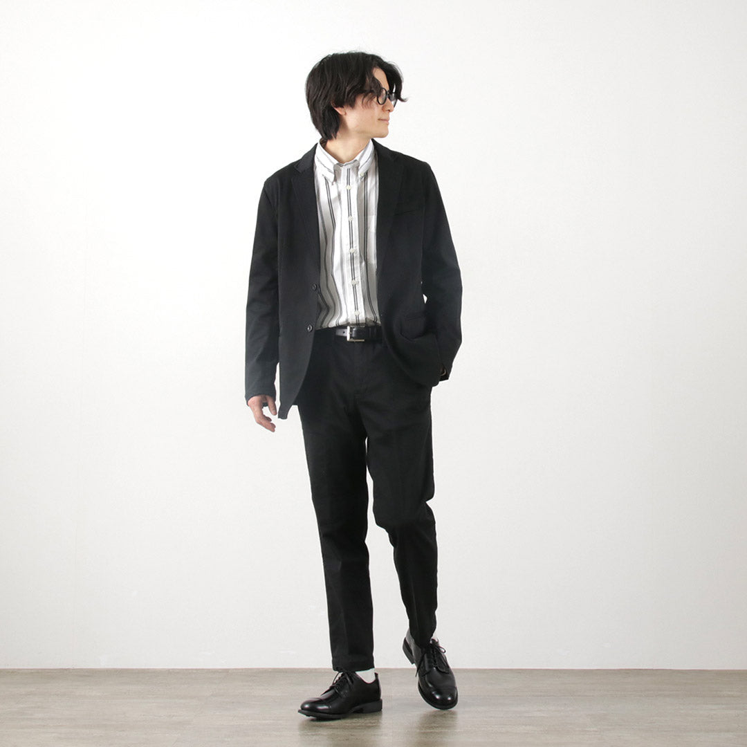 ROCOCO / Random Stripe Button Down Shirt Classic Fit