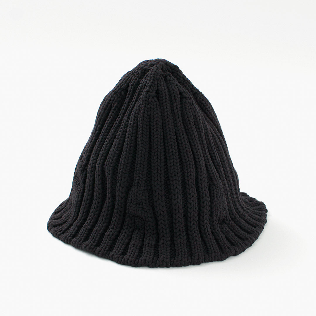 HICOSAKA / 3G Knit Hat