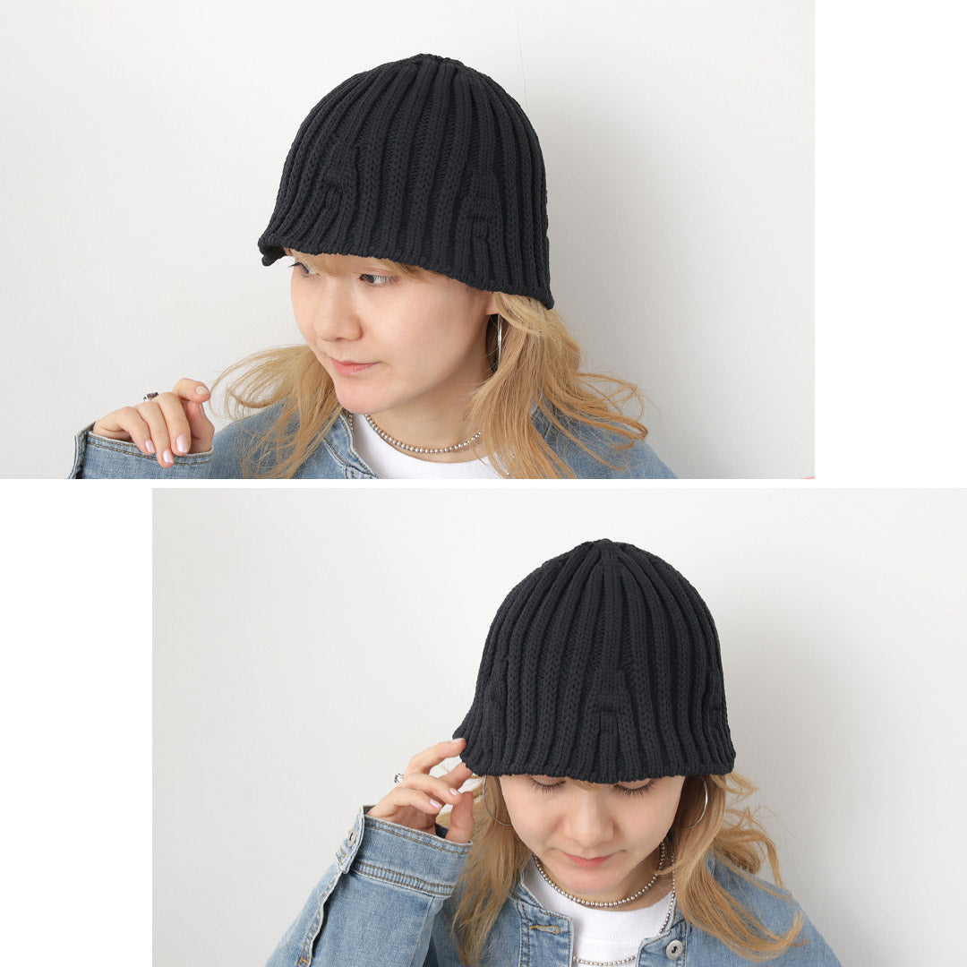 HICOSAKA / 3G Knit Hat