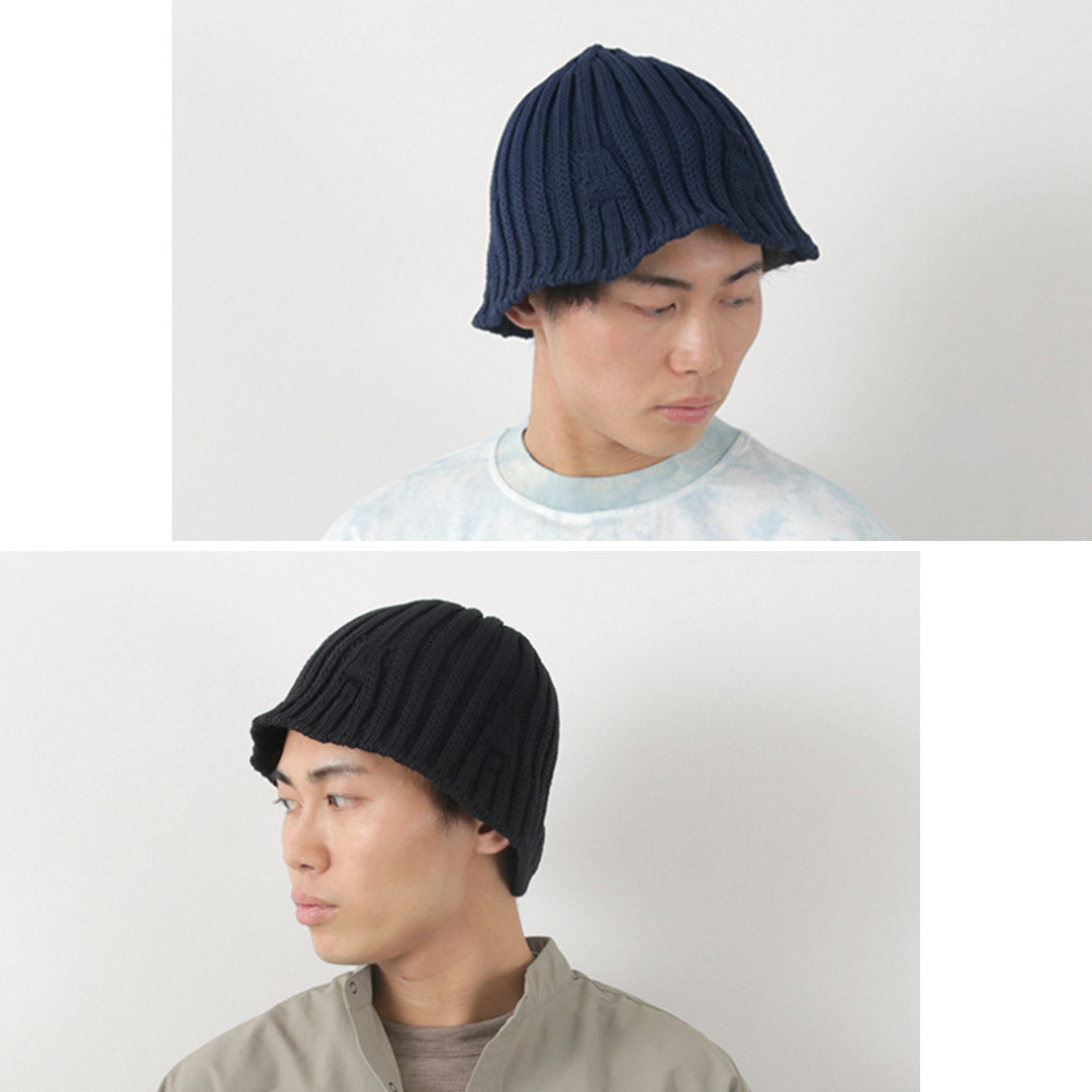 HICOSAKA / 3G Knit Hat