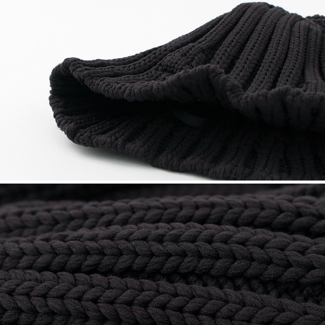HICOSAKA / 3G Knit Hat