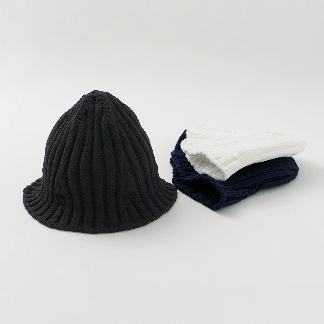 HICOSAKA / 3G Knit Hat