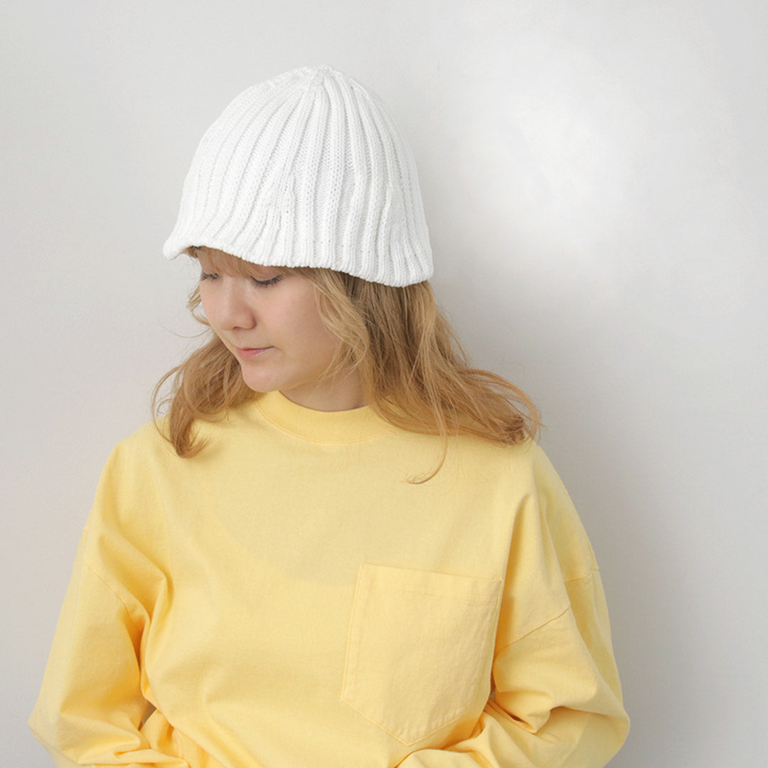 HICOSAKA / 3G Knit Hat