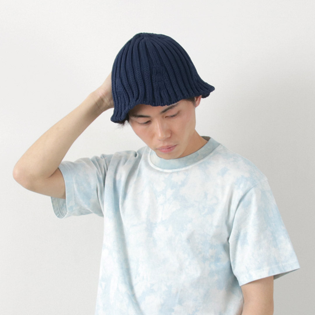 HICOSAKA / 3G Knit Hat
