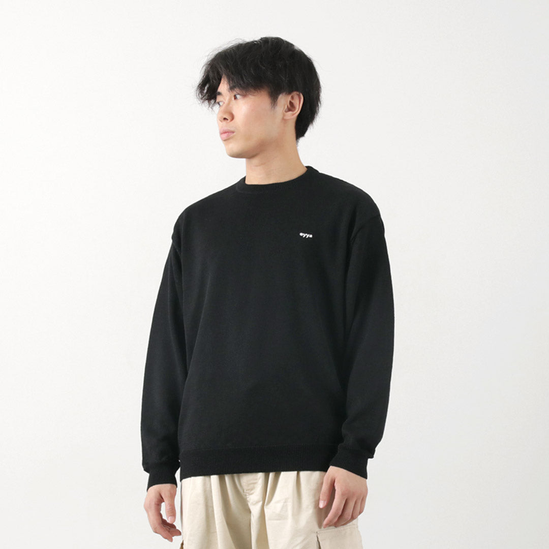 Eyya / lin Crew Neck Summer Trime