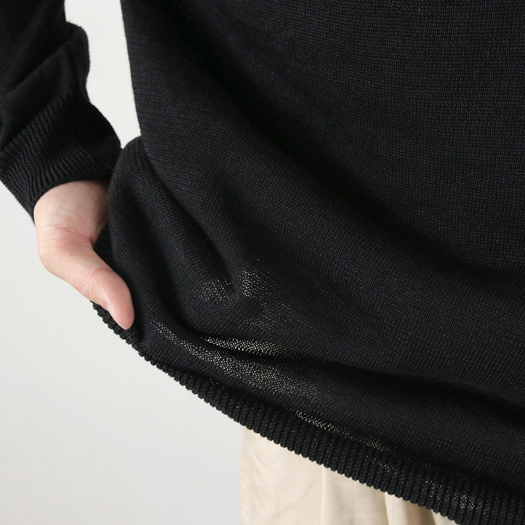Eyya / lin Crew Neck Summer Trime