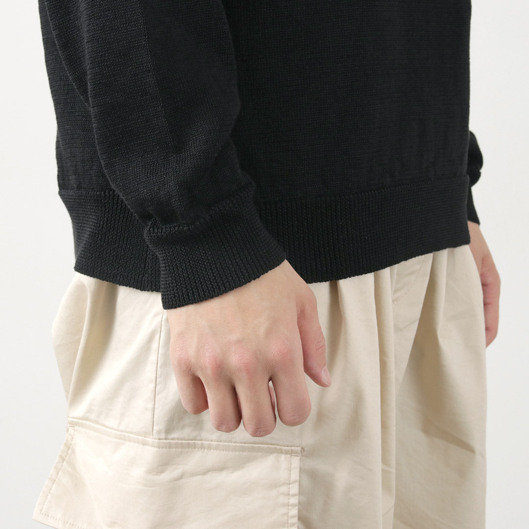 Eyya / lin Crew Neck Summer Trime