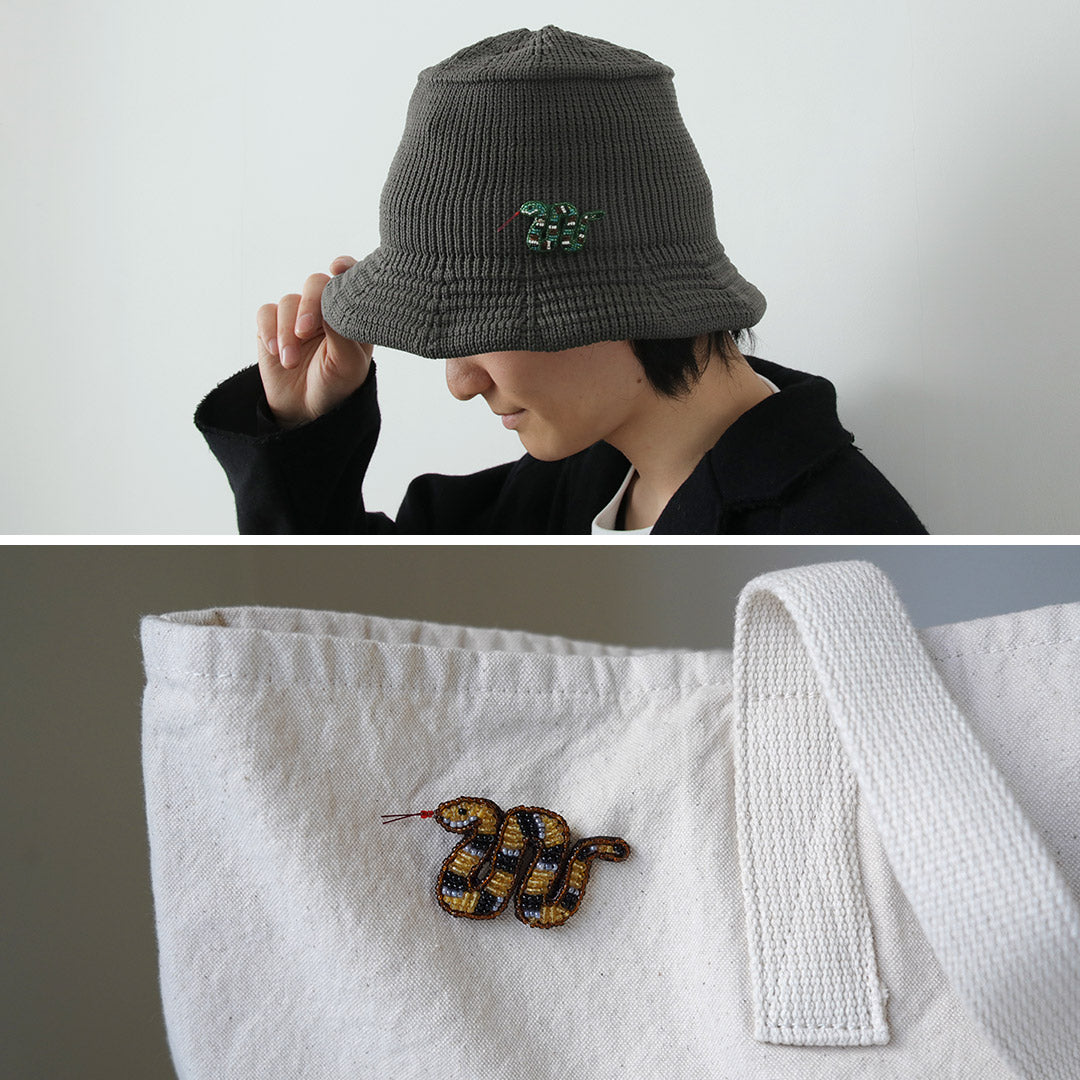 Accesorios con cuentas / insignia de alfileres de cuentas