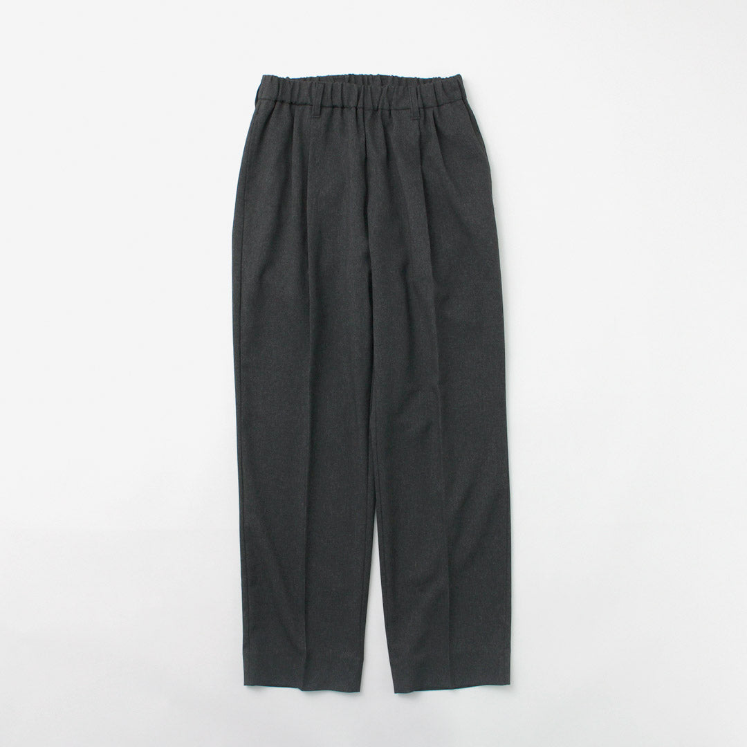 Pantalon large de Flistaa / en laine