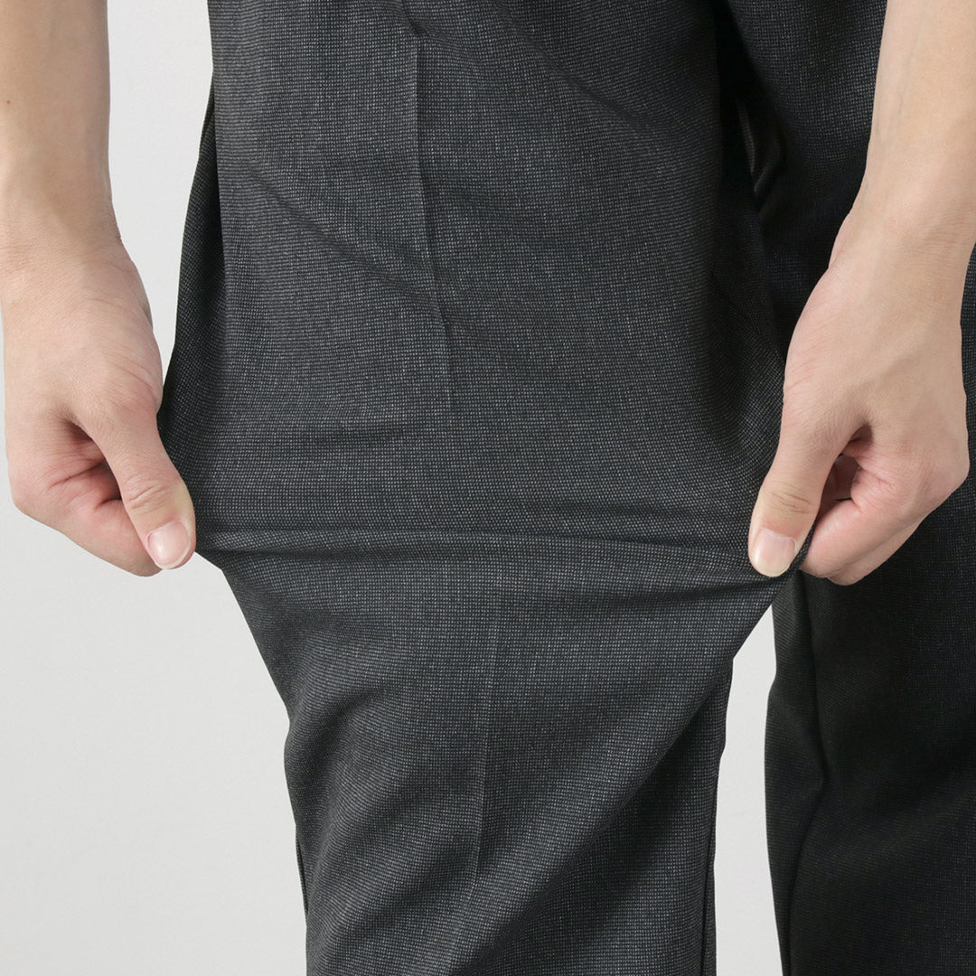 Pantalon large de Flistaa / en laine