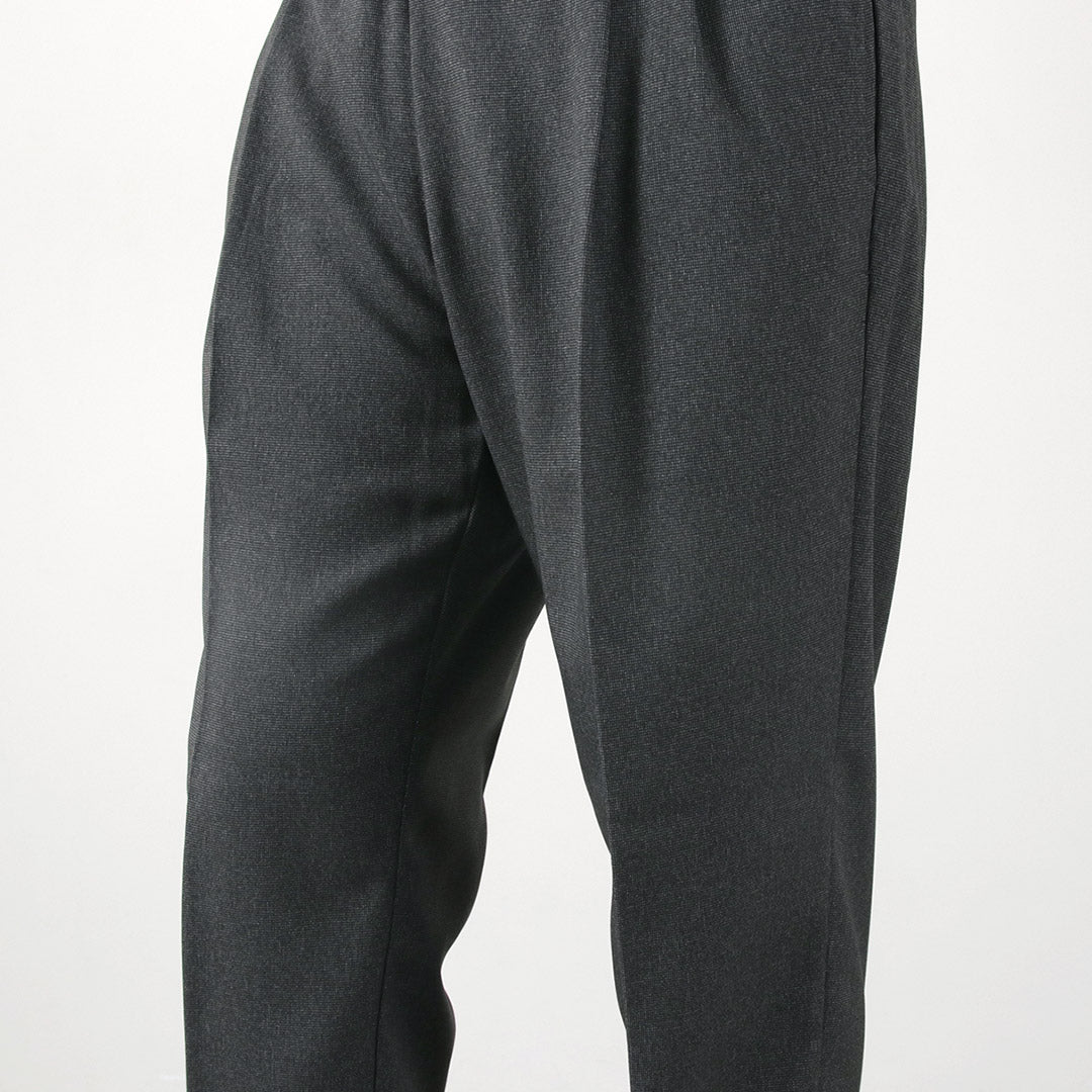 Pantalon large de Flistaa / en laine