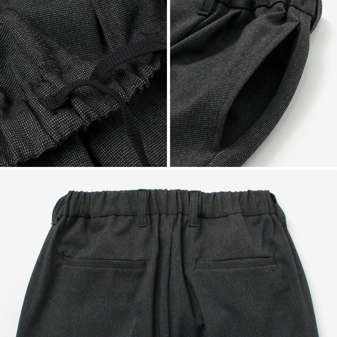 Pantalon large de Flistaa / en laine
