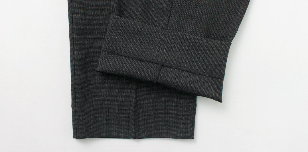 Pantalon large de Flistaa / en laine