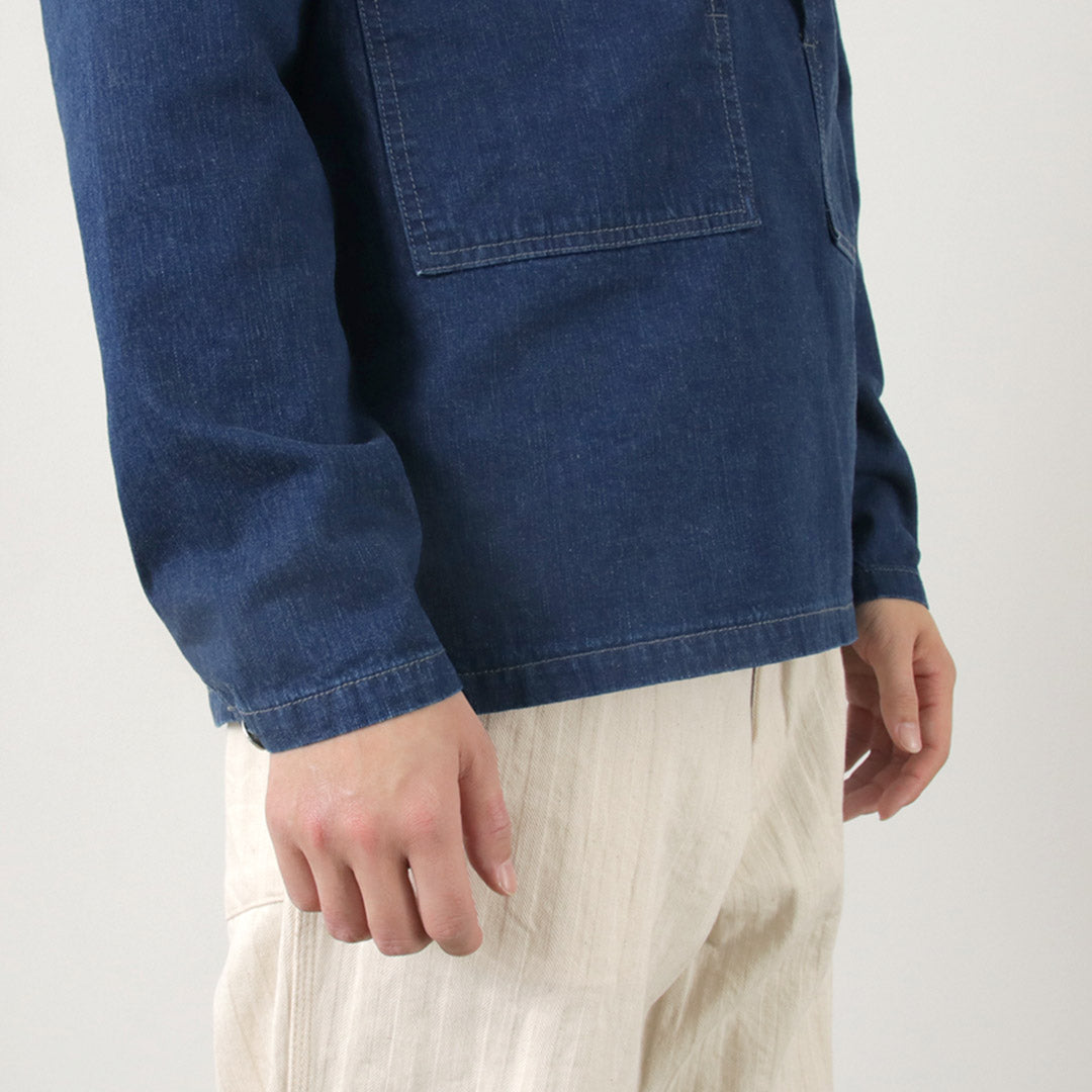 FOB FACTORY / US Army Denim PO JKT