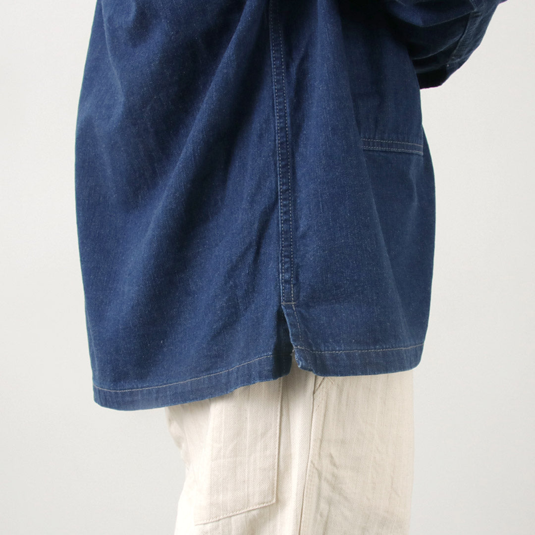 FOB FACTORY / US Army Denim PO JKT