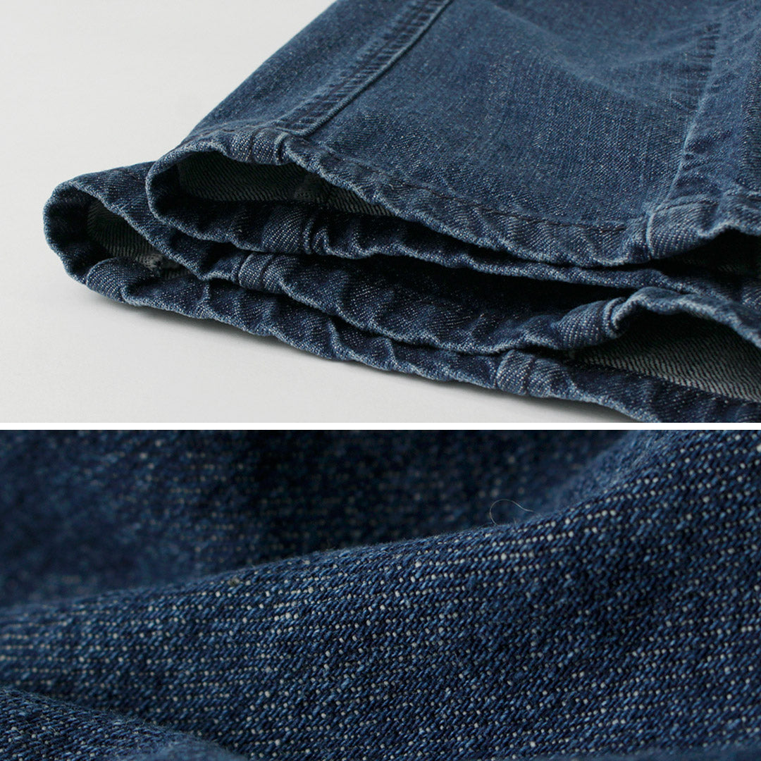 KELEN / GUSLI VINTAGE COCOON DENIM