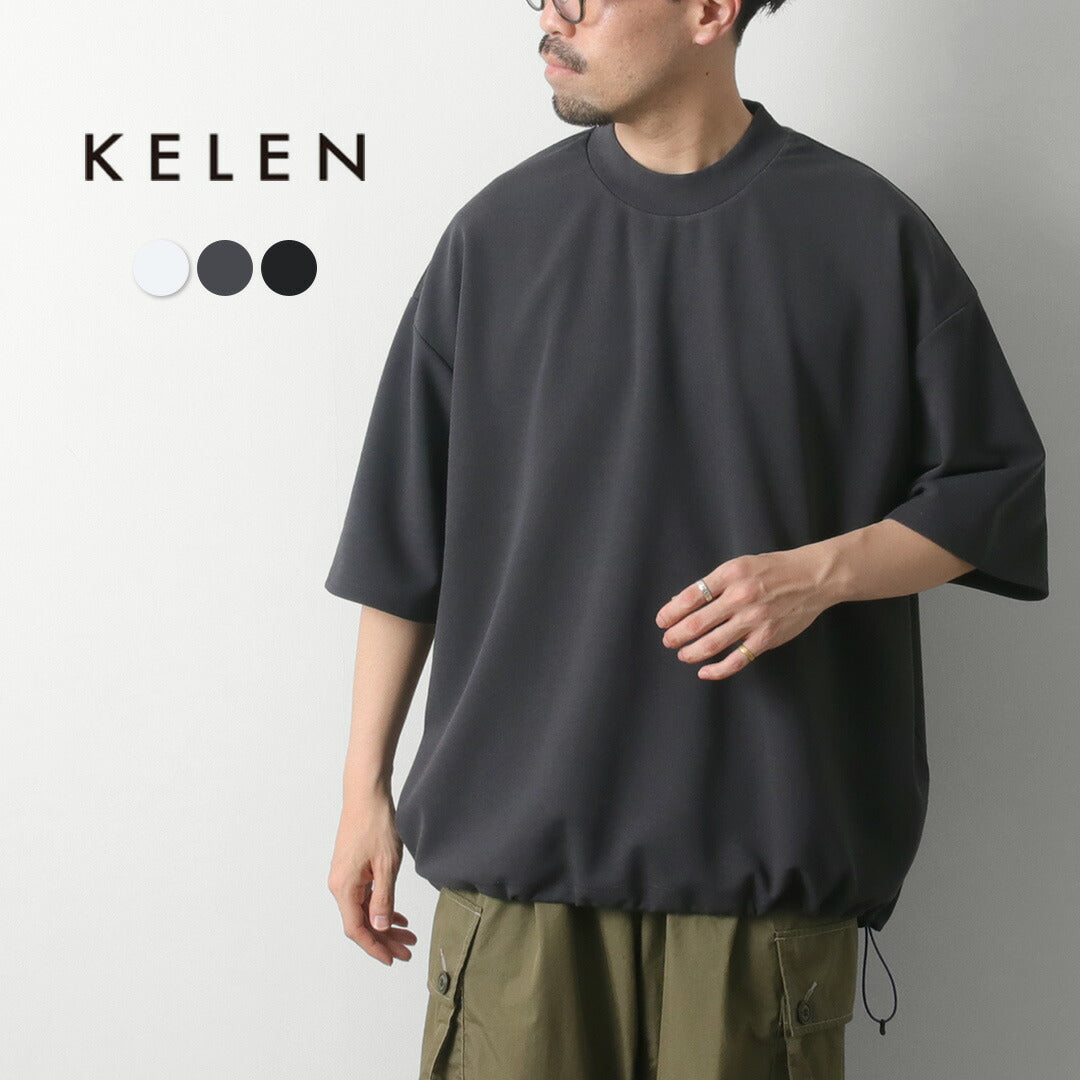 KELEN / Balloon Top T-Shirt