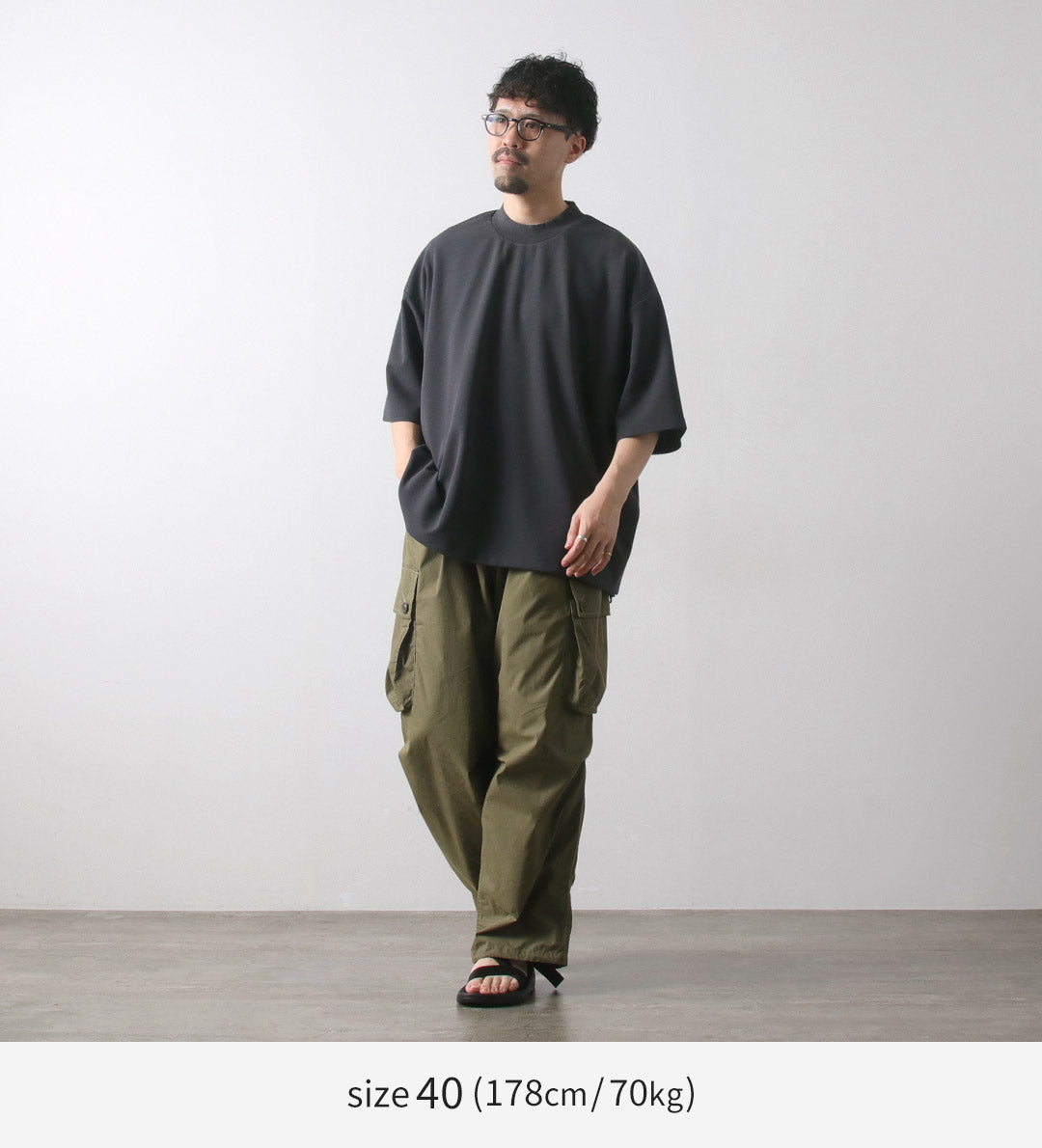KELEN / Balloon Top T-Shirt