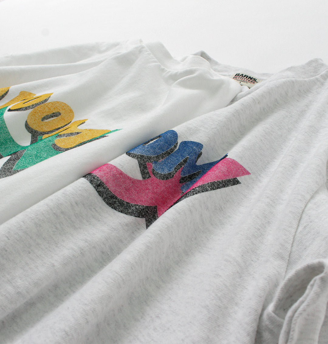 Barns / Re: Camiseta impresa de manga corta del productor