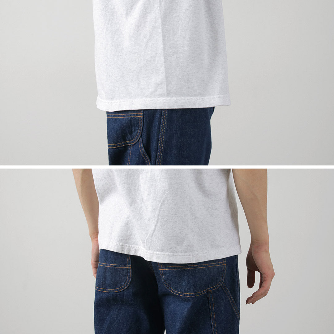 Barns / Re: Camiseta impresa de manga corta del productor