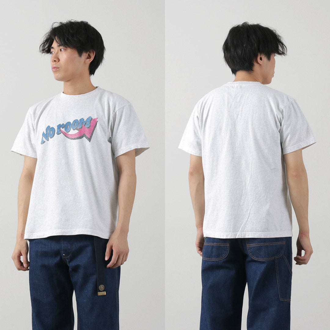Barns / Re: Camiseta impresa de manga corta del productor