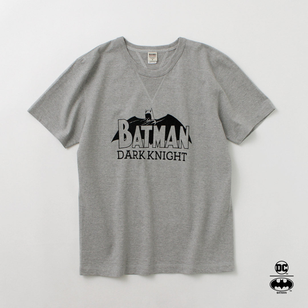 BARNS / COZUN×BATMAN TEE