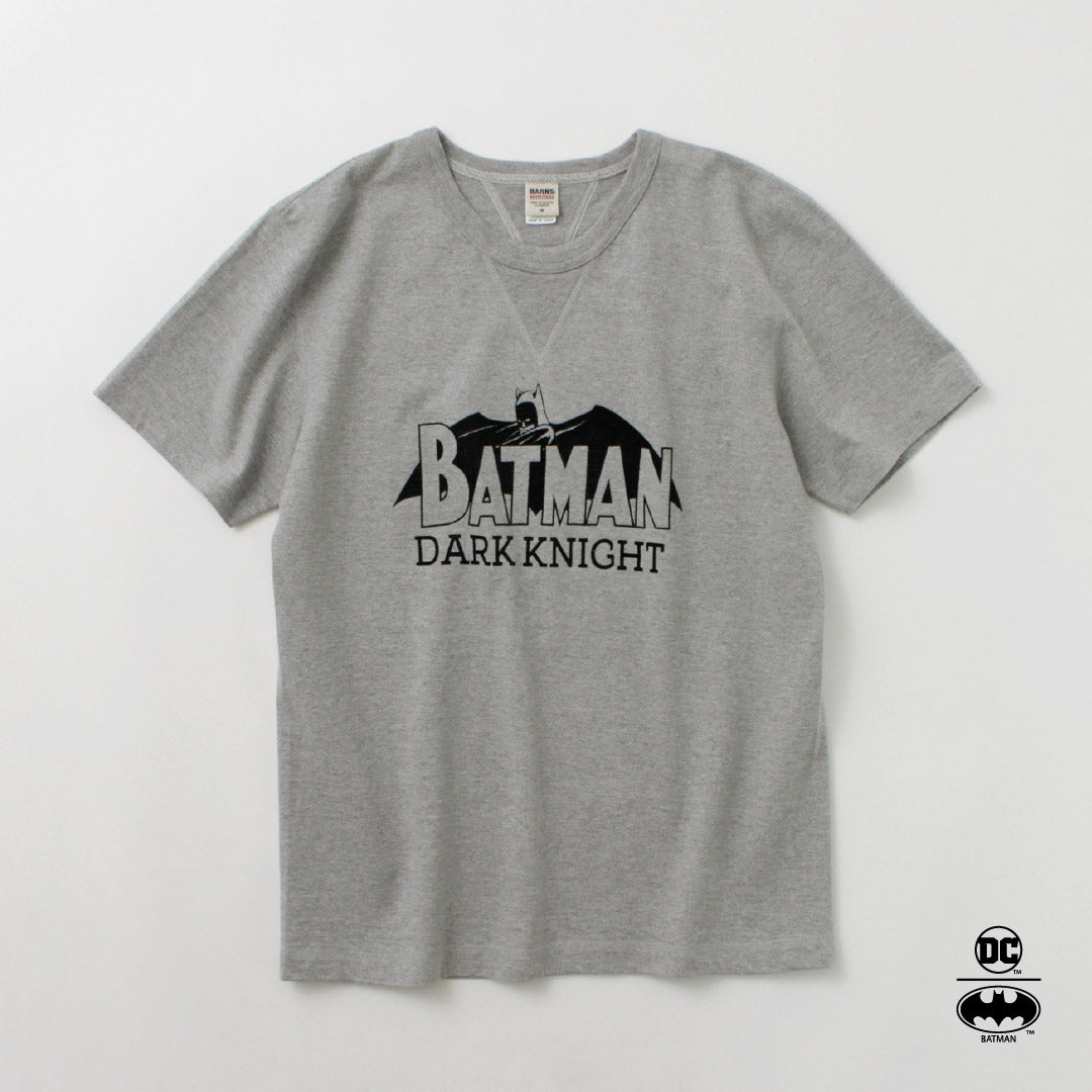 BARNS / COZUN×BATMAN TEE