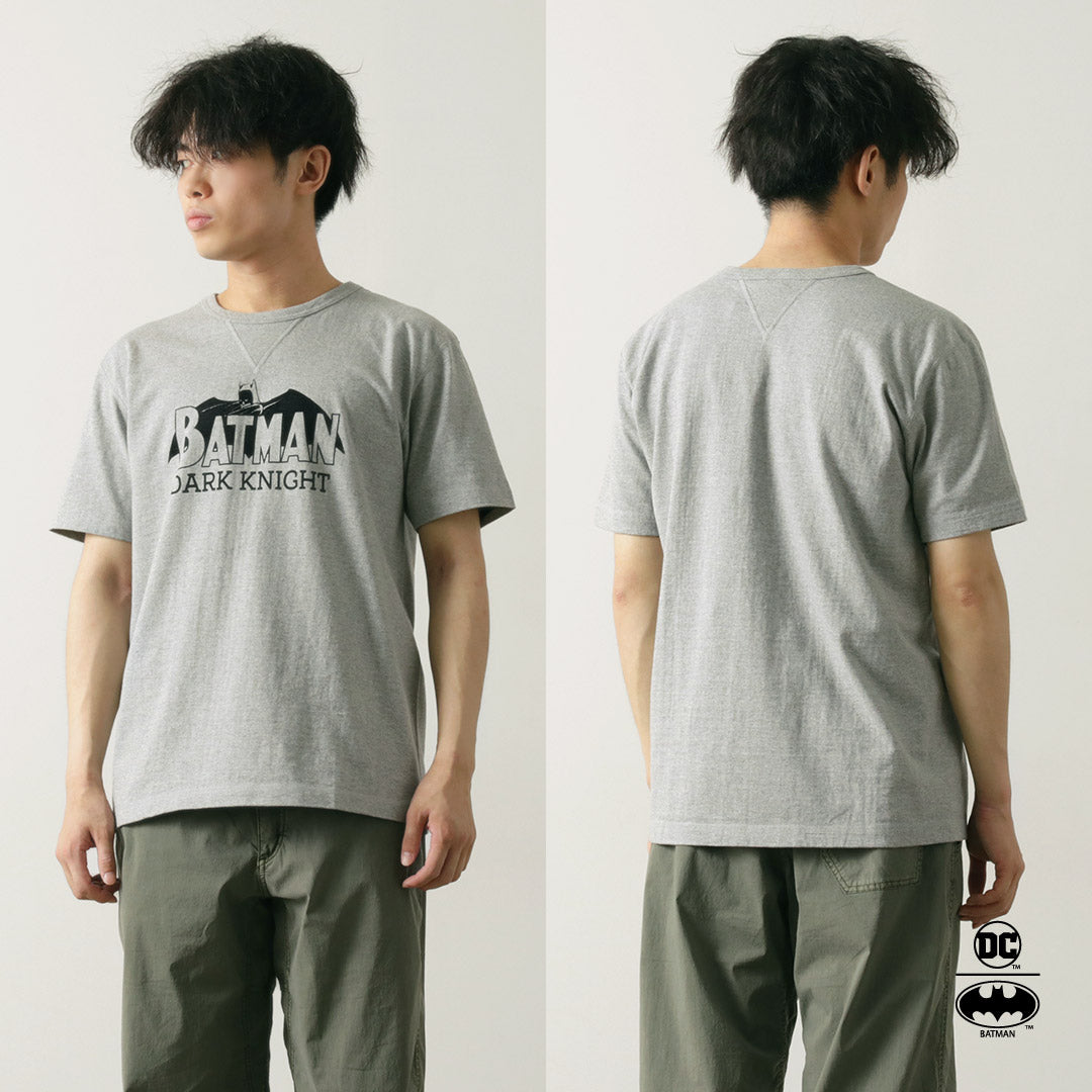 BARNS / COZUN×BATMAN TEE