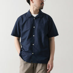 navy / L