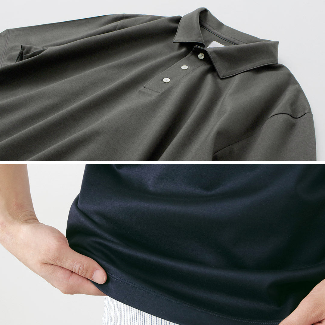 RE MADE IN TOKYO JAPAN / Tokyo-MADE 드레스 니트 셔츠 폴로