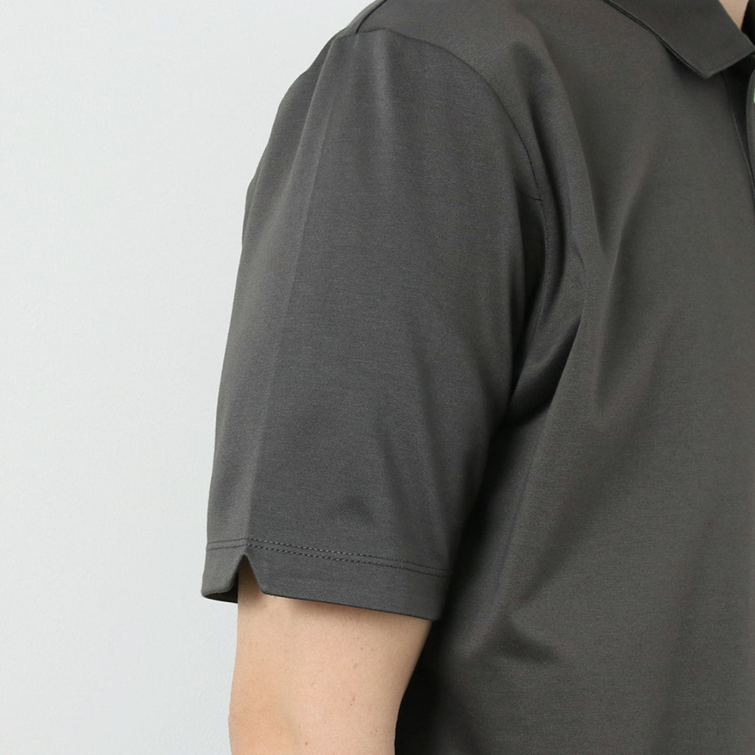 RE MADE IN TOKYO JAPAN / Tokyo-MADE 드레스 니트 셔츠 폴로