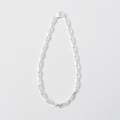 argent / L