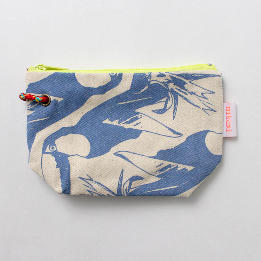 MIKAMI / Canvas Camping Pouch 8