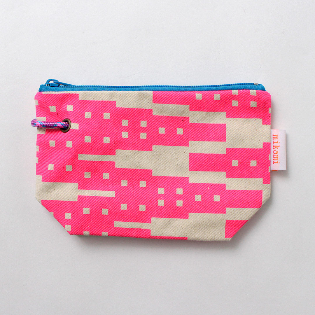 MIKAMI / Canvas Camping Pouch 8