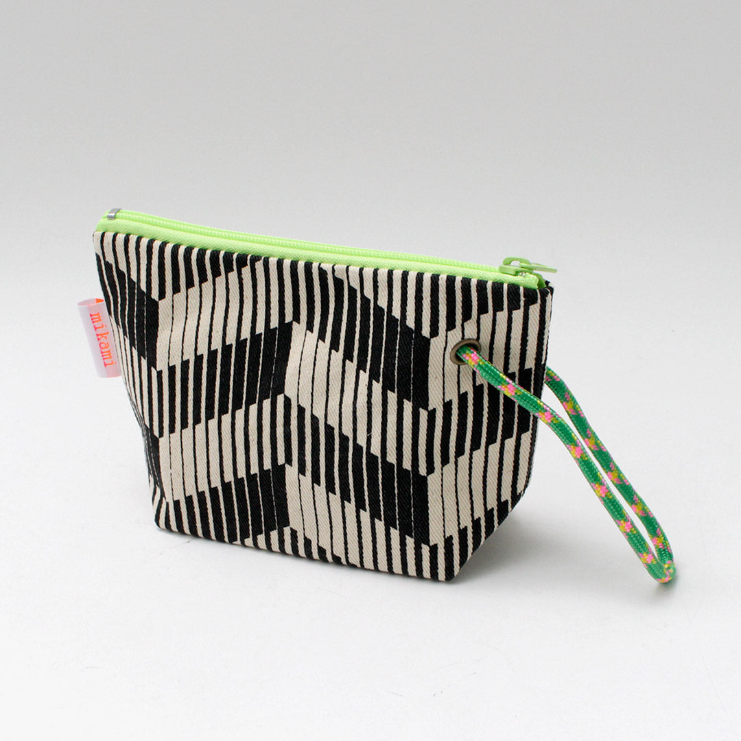MIKAMI / Canvas Camping Pouch 8