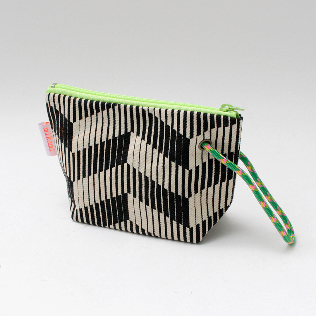 MIKAMI / Canvas Camping Pouch 8