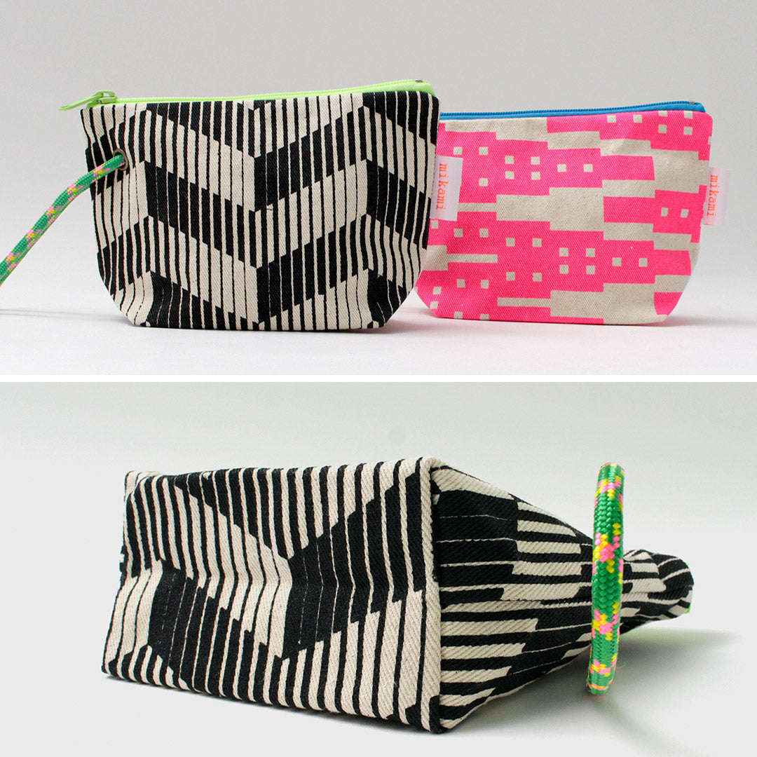 MIKAMI / Canvas Camping Pouch 8