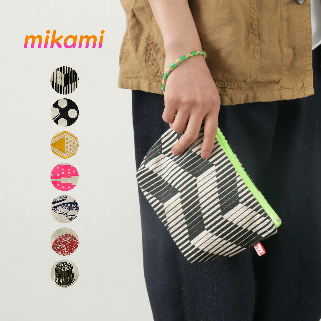 Mikami / Canvas露營袋8