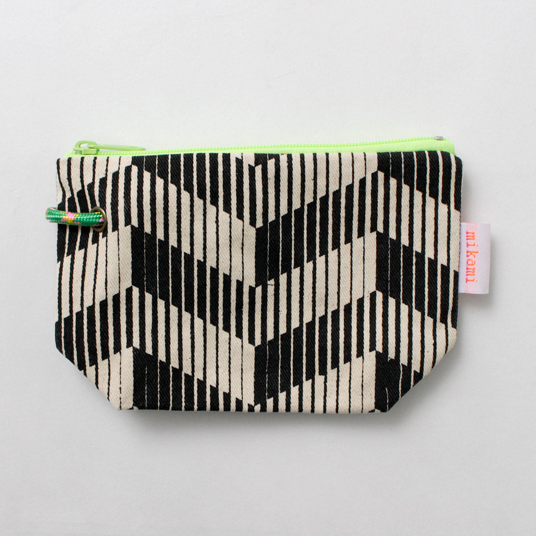 Mikami / Canvas露營袋8