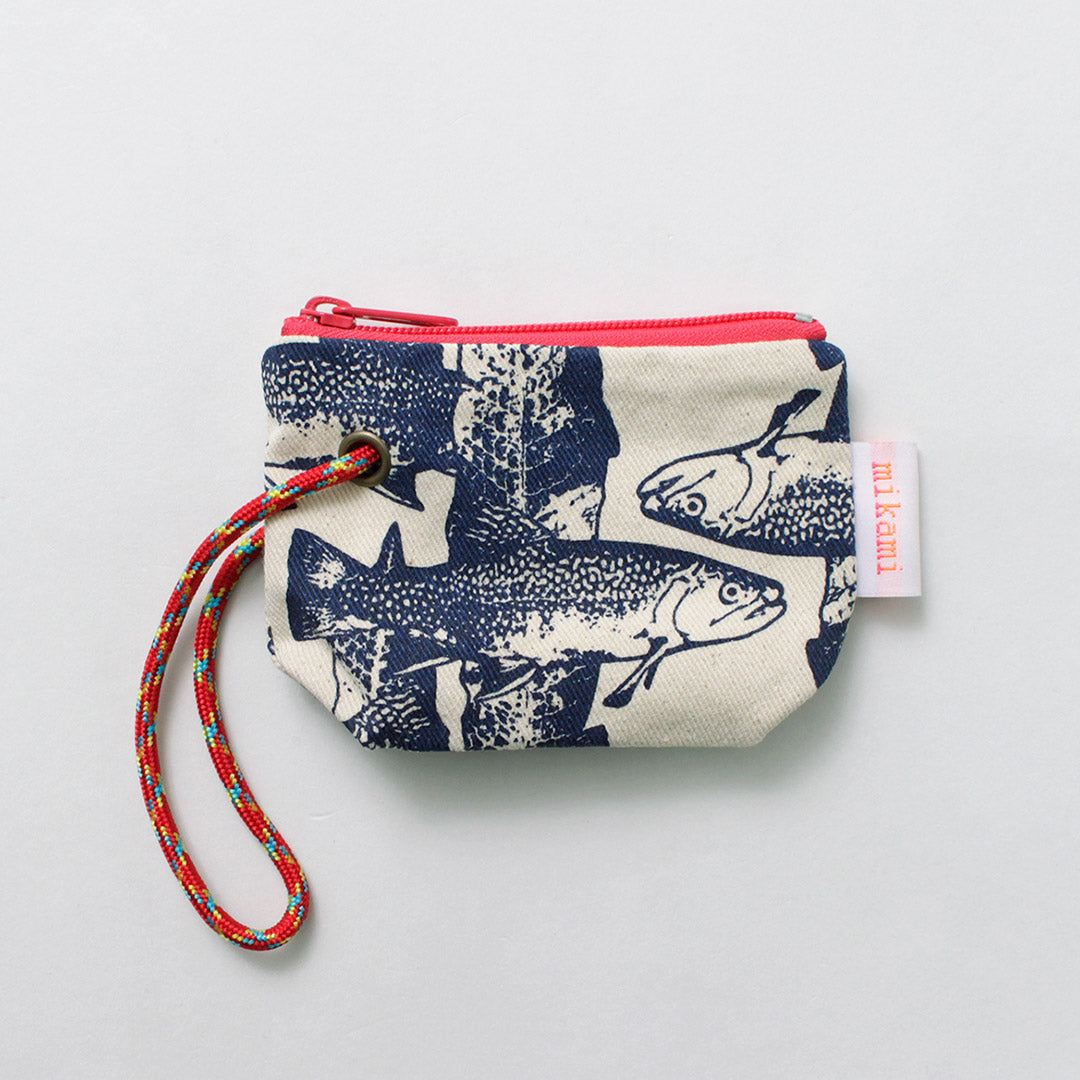 Mikami / toile de camping en toile 5