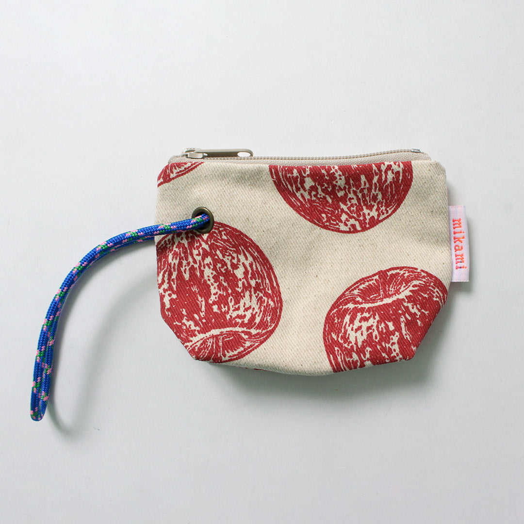 Mikami / toile de camping en toile 5