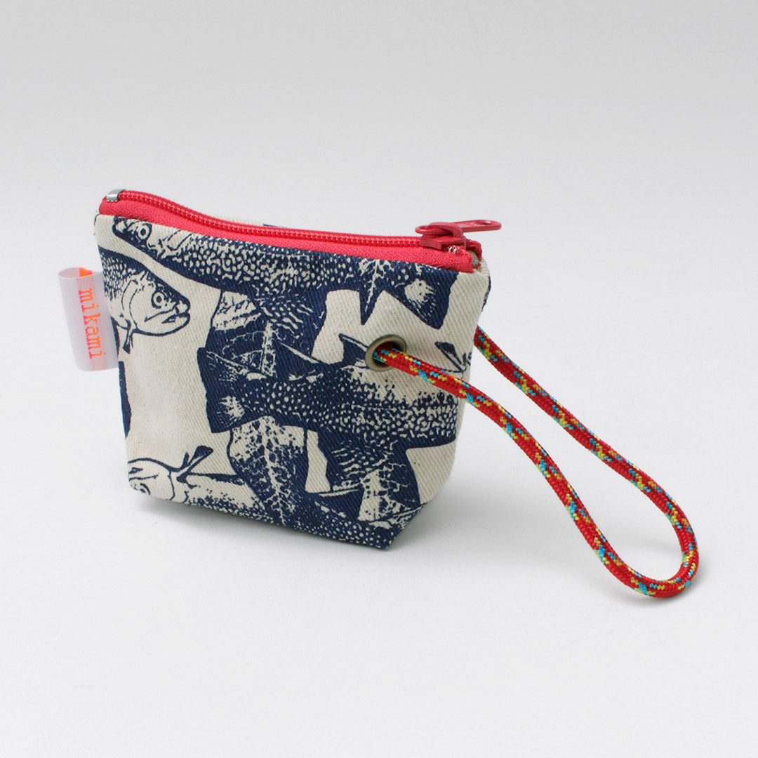 Mikami / toile de camping en toile 5