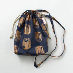 navy / F