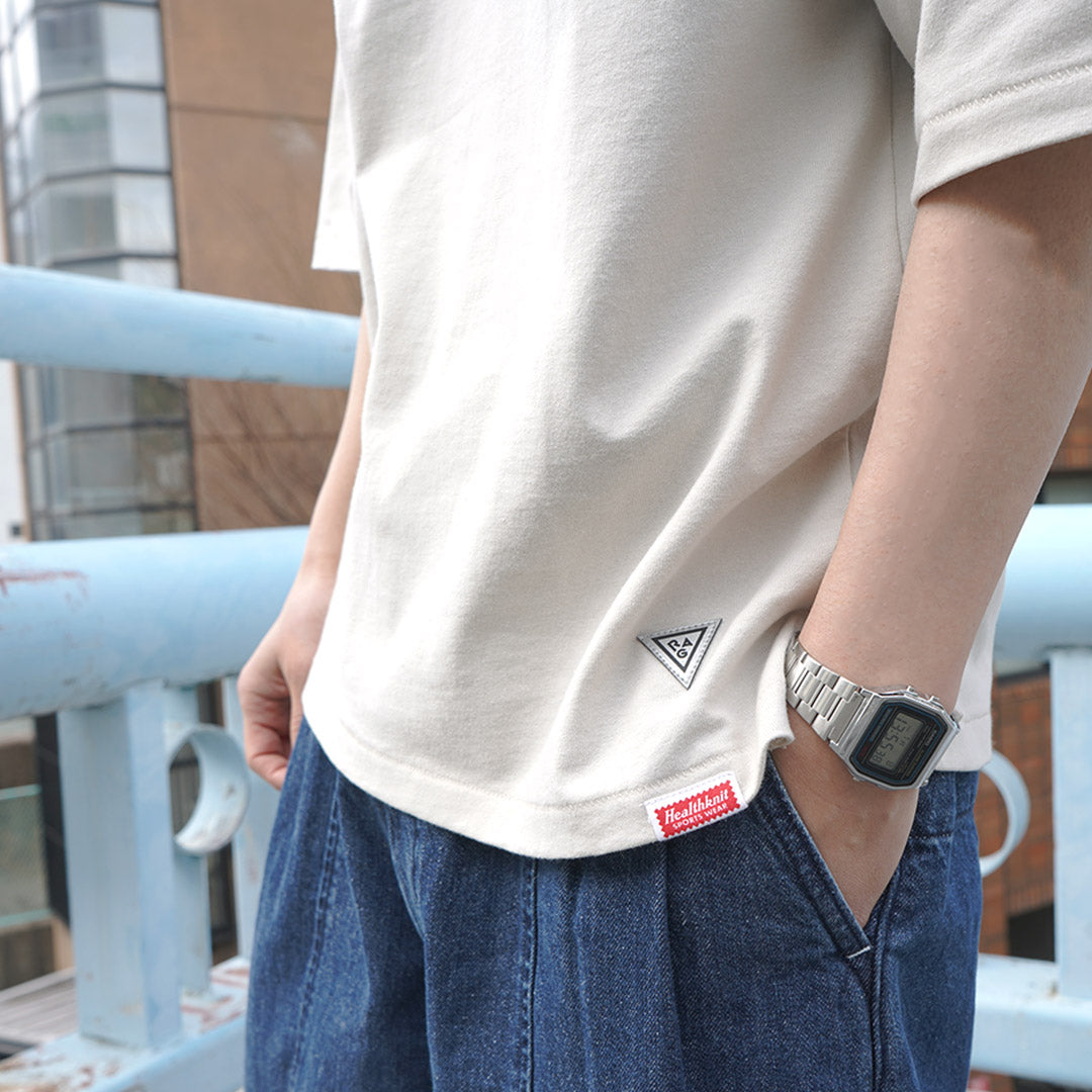 Healthknit X抹布 /足球T恤